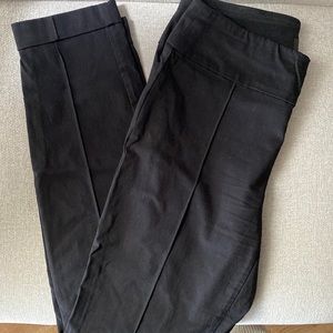 US6 Lord&Taylor Pull-on Work Pants